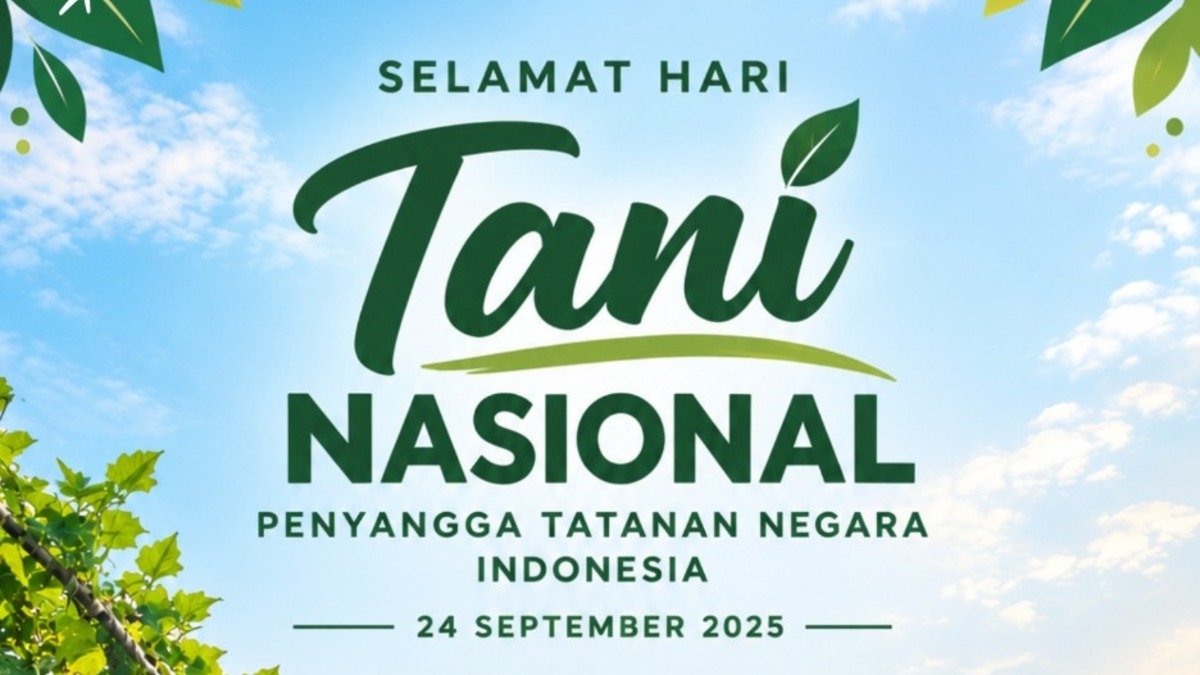 HARI TANI NASIONAL