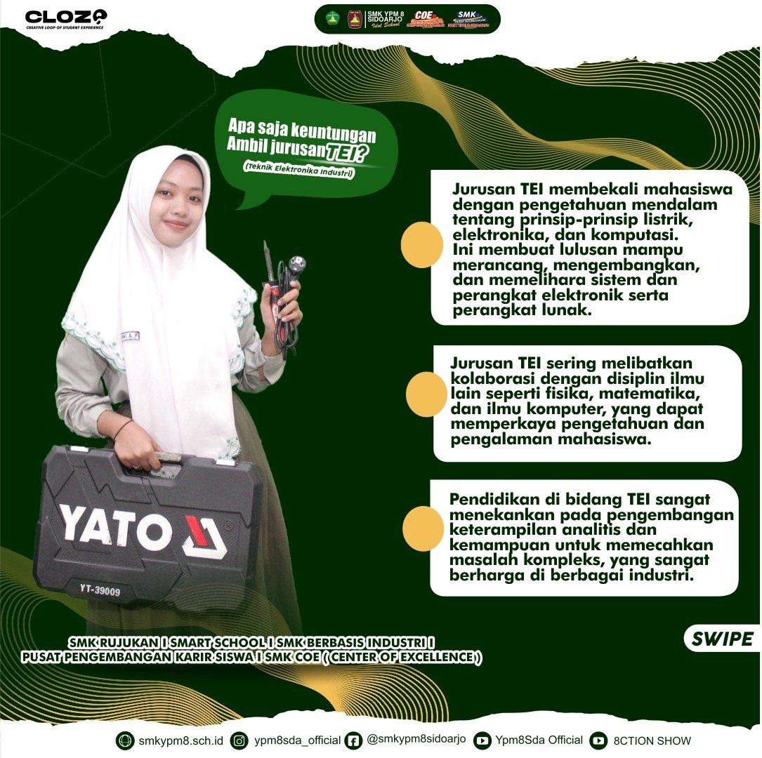 Teknik Elektronika Industri