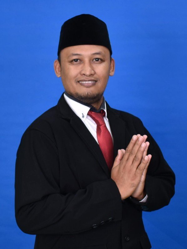 Muchammad Chasan Qodari, S.Pd. M.Pd