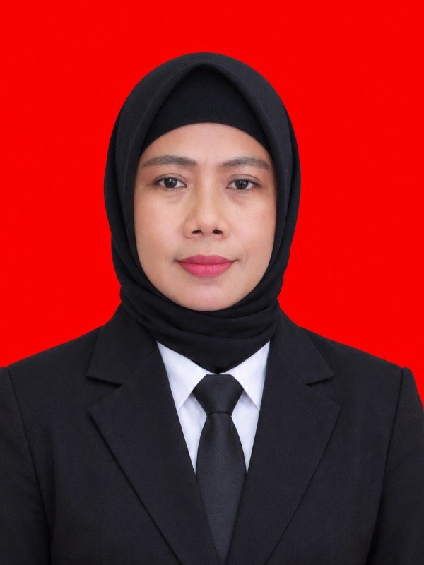 SITI MASRU'AH, M. Pd